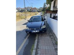 Honda Civic 1.4 iS 2001 Model Pazarlık payı vardır 