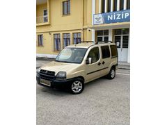 Çetin otomotivden Fiat Doblo Combi 1.9 JTD VIP 2004 Model Gaziantep