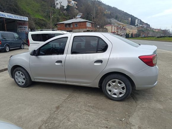 Galeriden Renault Megane 1.6 RTE 2001 Model Trabzon