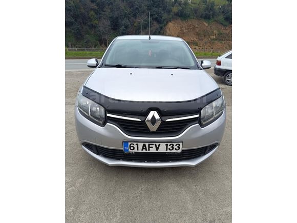 Galeriden Renault Megane 1.6 RTE 2001 Model Trabzon