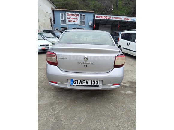 Galeriden Renault Megane 1.6 RTE 2001 Model Trabzon