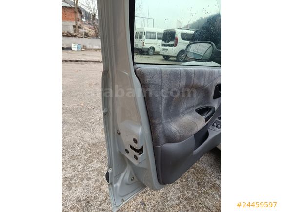 Galeriden Renault Megane 1.6 RTE 2001 Model Trabzon
