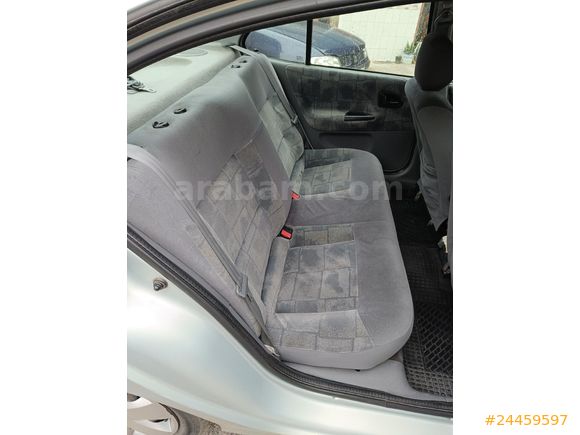Galeriden Renault Megane 1.6 RTE 2001 Model Trabzon