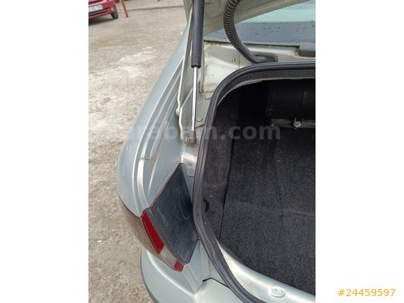 Galeriden Renault Megane 1.6 RTE 2001 Model Trabzon