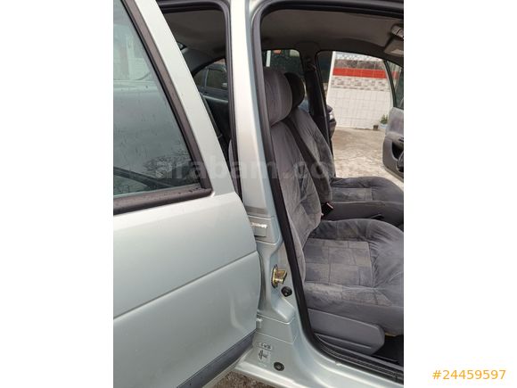 Galeriden Renault Megane 1.6 RTE 2001 Model Trabzon
