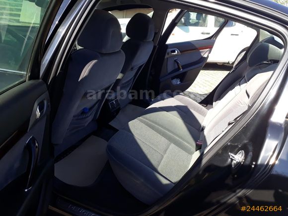 Peugeot 407 clearance sw isofix