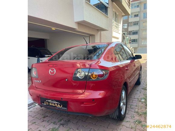  2006 model Mazda 3 1.6 dynamic 