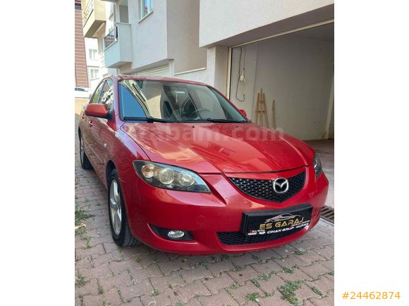  2006 model Mazda 3 1.6 dynamic 