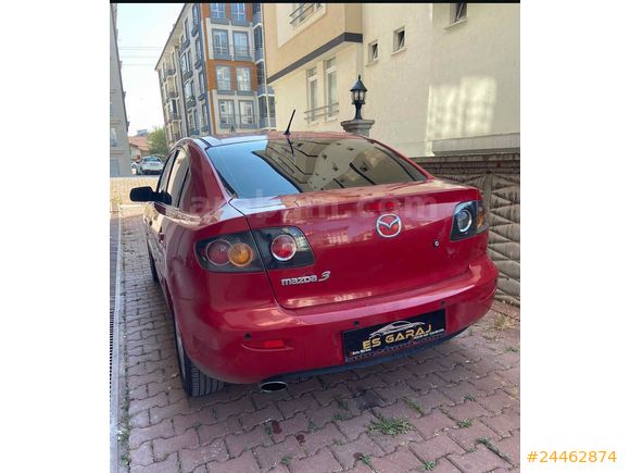  2006 model Mazda 3 1.6 dynamic 