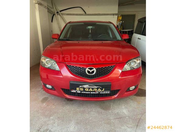  2006 model Mazda 3 1.6 dynamic 
