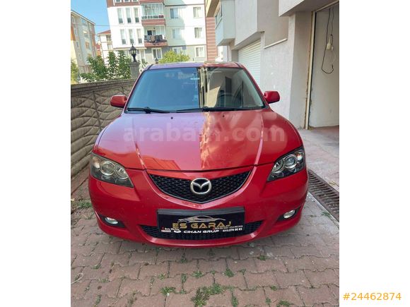  2006 model Mazda 3 1.6 dynamic 