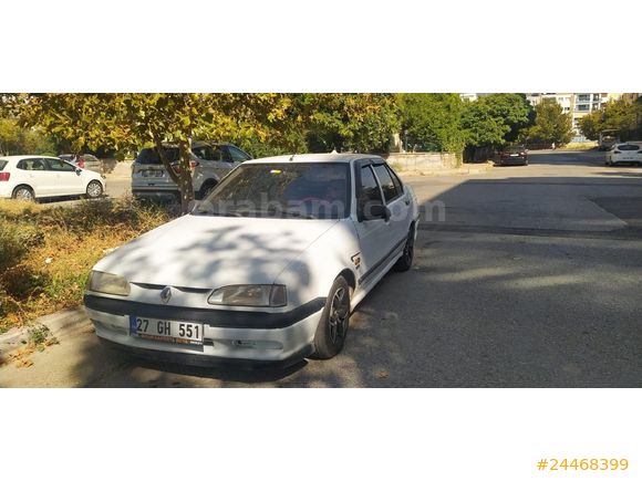 Sahibinden 2000 model Renault R.19 1.6Europa ie RNE ALİZE Benzin+LPG sedan 4 kapı 90 HP