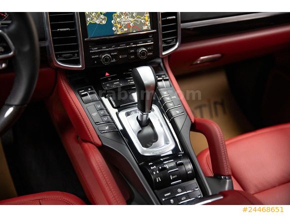 2011 CAYENNE 3.0 D FACELİFT_CARBON_MATRIX_CHRONO_AİR_21'JANT