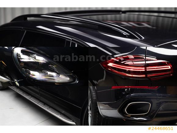 2011 CAYENNE 3.0 D FACELİFT_CARBON_MATRIX_CHRONO_AİR_21'JANT