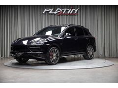 2011 CAYENNE 3.0 D FACELİFT_CARBON_MATRIX_CHRONO_AİR_21'JANT
