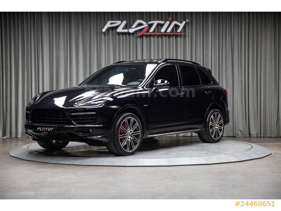 2011 CAYENNE 3.0 D FACELİFT_CARBON_MATRIX_CHRONO_AİR_21'JANT