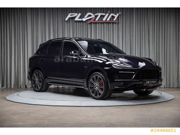 2011 CAYENNE 3.0 D FACELİFT_CARBON_MATRIX_CHRONO_AİR_21'JANT