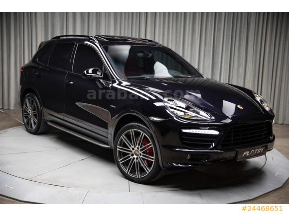2011 CAYENNE 3.0 D FACELİFT_CARBON_MATRIX_CHRONO_AİR_21'JANT