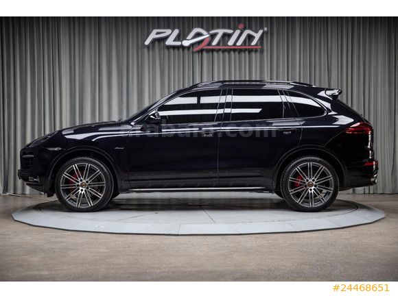 2011 CAYENNE 3.0 D FACELİFT_CARBON_MATRIX_CHRONO_AİR_21'JANT