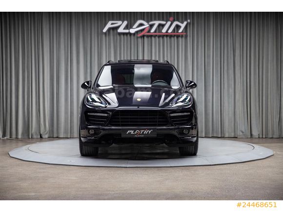 2011 CAYENNE 3.0 D FACELİFT_CARBON_MATRIX_CHRONO_AİR_21'JANT
