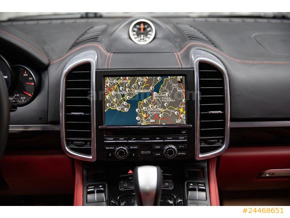 2011 CAYENNE 3.0 D FACELİFT_CARBON_MATRIX_CHRONO_AİR_21'JANT