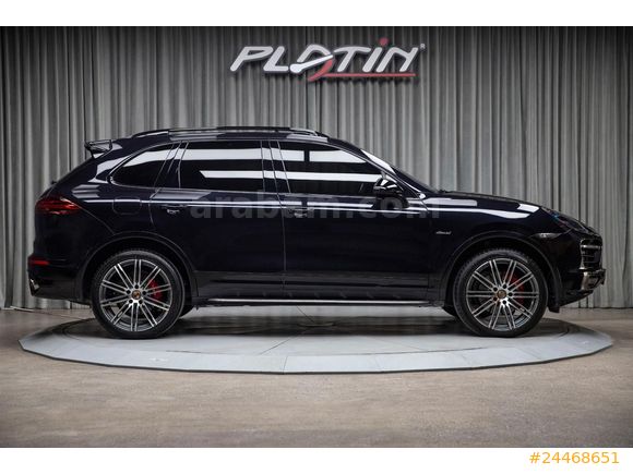 2011 CAYENNE 3.0 D FACELİFT_CARBON_MATRIX_CHRONO_AİR_21'JANT
