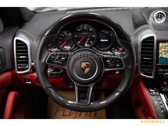2011 CAYENNE 3.0 D FACELİFT_CARBON_MATRIX_CHRONO_AİR_21'JANT