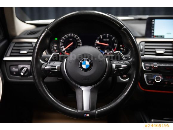 2014  320D MODERN LINE HAYALET_NBT_NAV_GERI GRS_18JANT_150.000KM