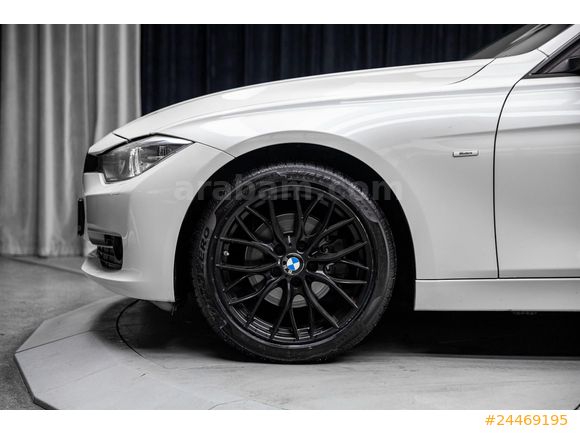 2014  320D MODERN LINE HAYALET_NBT_NAV_GERI GRS_18JANT_150.000KM