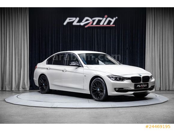 2014  320D MODERN LINE HAYALET_NBT_NAV_GERI GRS_18JANT_150.000KM