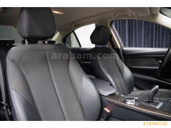 2014  320D MODERN LINE HAYALET_NBT_NAV_GERI GRS_18JANT_150.000KM