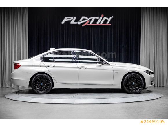 2014  320D MODERN LINE HAYALET_NBT_NAV_GERI GRS_18JANT_150.000KM