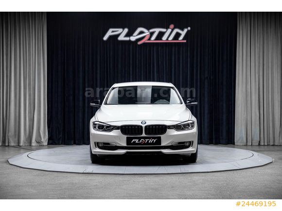 2014  320D MODERN LINE HAYALET_NBT_NAV_GERI GRS_18JANT_150.000KM