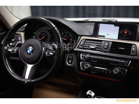 2014  320D MODERN LINE HAYALET_NBT_NAV_GERI GRS_18JANT_150.000KM