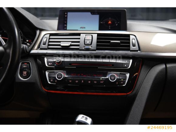 2014  320D MODERN LINE HAYALET_NBT_NAV_GERI GRS_18JANT_150.000KM