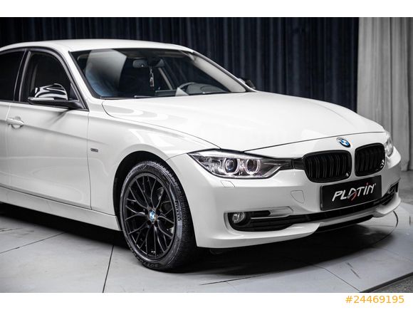 2014  320D MODERN LINE HAYALET_NBT_NAV_GERI GRS_18JANT_150.000KM