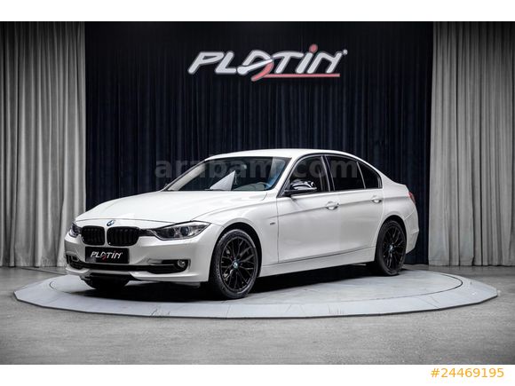 2014  320D MODERN LINE HAYALET_NBT_NAV_GERI GRS_18JANT_150.000KM