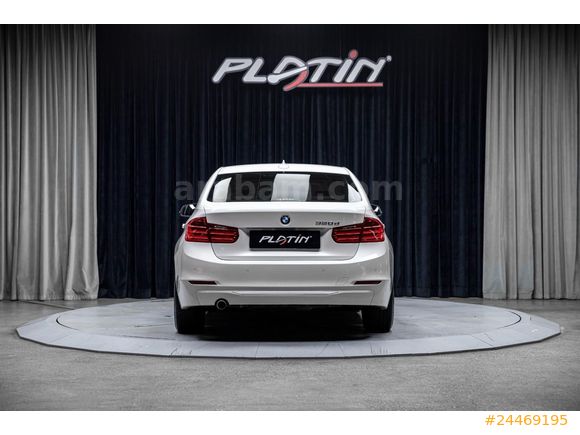 2014  320D MODERN LINE HAYALET_NBT_NAV_GERI GRS_18JANT_150.000KM