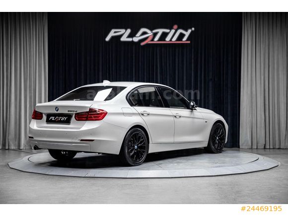 2014  320D MODERN LINE HAYALET_NBT_NAV_GERI GRS_18JANT_150.000KM