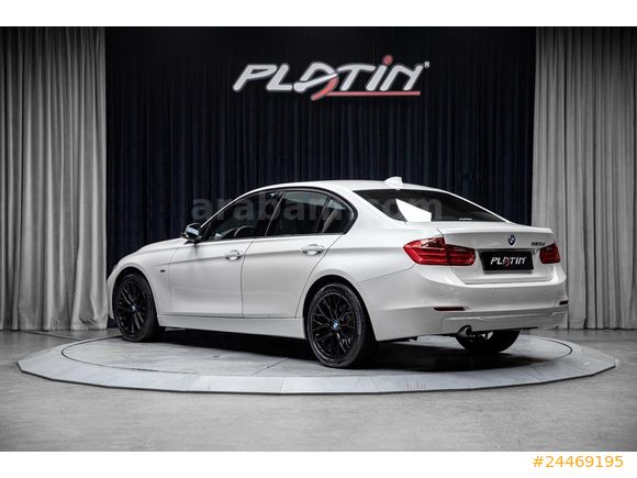2014  320D MODERN LINE HAYALET_NBT_NAV_GERI GRS_18JANT_150.000KM