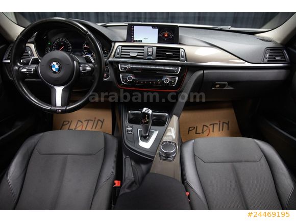 2014  320D MODERN LINE HAYALET_NBT_NAV_GERI GRS_18JANT_150.000KM