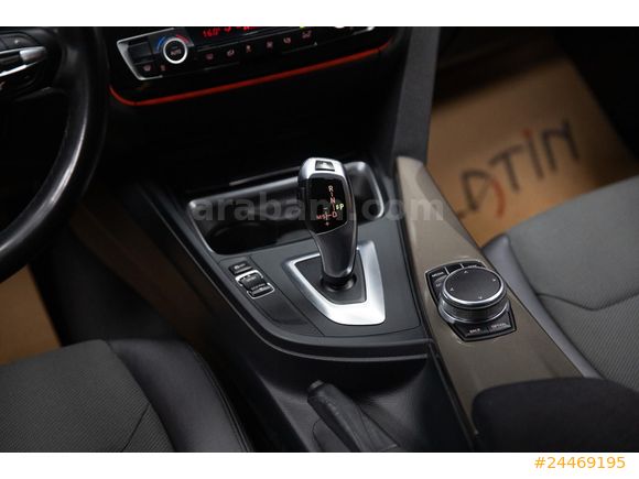 2014  320D MODERN LINE HAYALET_NBT_NAV_GERI GRS_18JANT_150.000KM