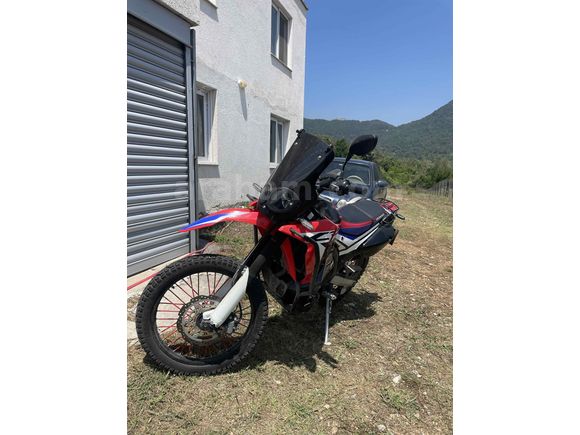 Sahibinden Honda CRF 250 Rally 