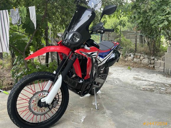Sahibinden Honda CRF 250 Rally 