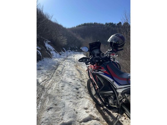 Sahibinden Honda CRF 250 Rally 