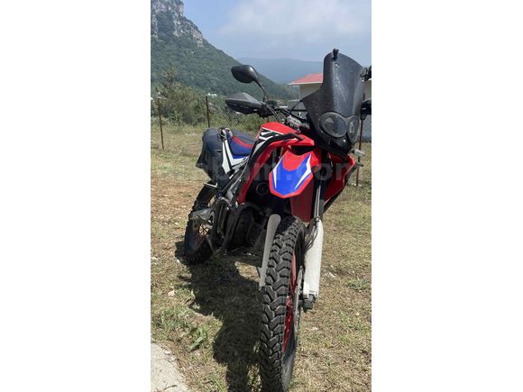 Sahibinden Honda CRF 250 Rally 