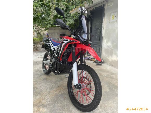 Sahibinden Honda CRF 250 Rally 