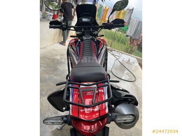 Sahibinden Honda CRF 250 Rally 