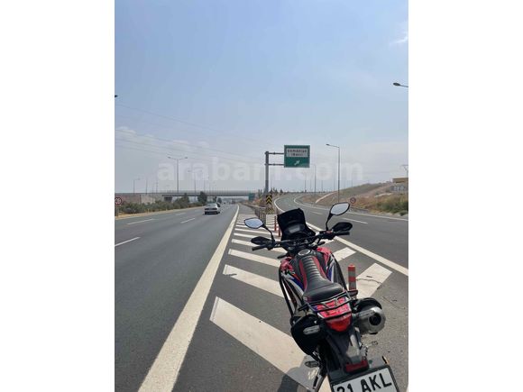 Sahibinden Honda CRF 250 Rally 