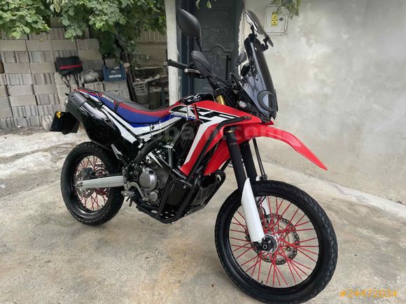 Sahibinden Honda CRF 250 Rally 